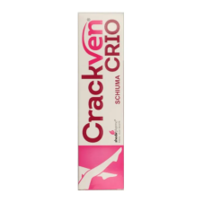 CRACKVEN CRIO Schiuma Gambe 150ml