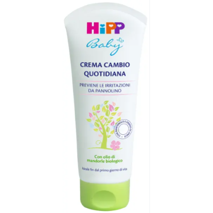 HIPP Baby Crema Cambio Quotidiana 75ml