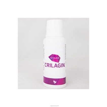 CRILAGIN Schiuma Detergente Intimo 250ml