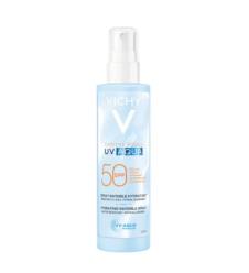 VICHY Capital Soleil UV Aqua SPF50 Spray Solare Corpo 200ml