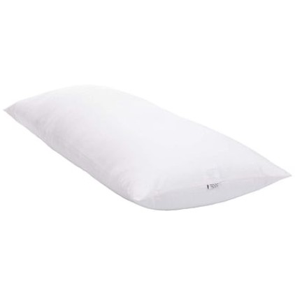 AIR MASK Copricuscino con Federa Anallergica Traspirante per Guanciale da Letto