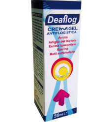 DEAFLOG Cremagel 50ml