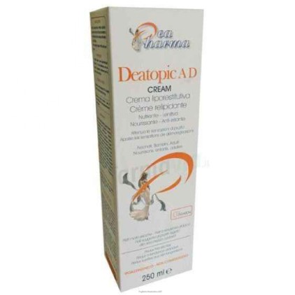 DEATOPIC A-D Crema 250ml