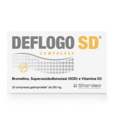 DEFLOGO SD 20 Compresse