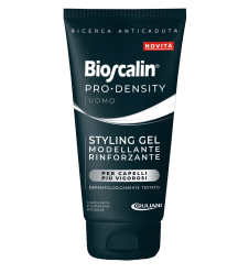 BIOSCALIN PRO DENSITY STYLING GEL RIDENSIFICANTE 150ML