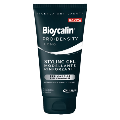 BIOSCALIN PRO DENSITY STYLING GEL RIDENSIFICANTE 150ML