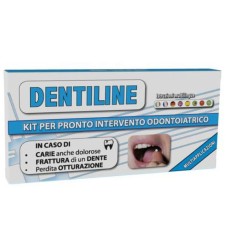 DENTILINE PASTA 2G + LIQUIDO 1G