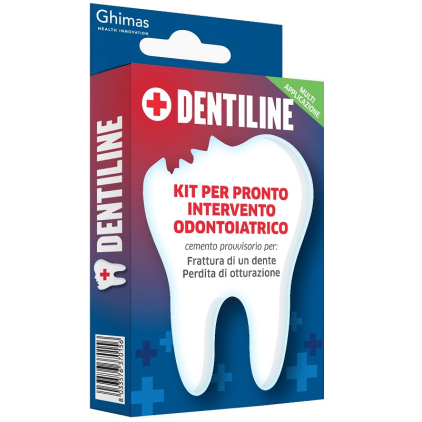 DENTILINE PASTA 2G + LIQUIDO 1G