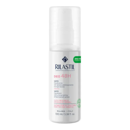 RILASTIL DEODORANTE ANTITRASPIRANTE VAPO 48H 100ML