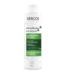 DERCOS SHAMPOO ANTIFORFORA CAPELLI GRASSI 200ML