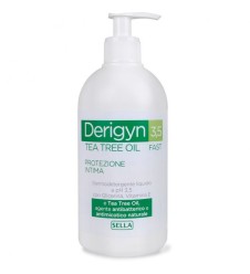 DERIGYN Fast Tea Tree Oil 500ml