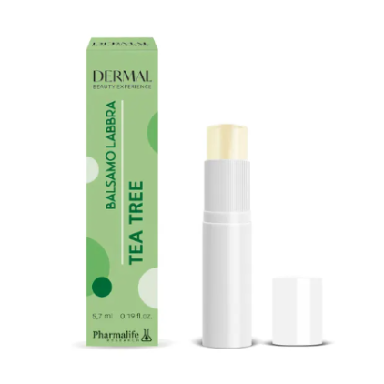 DERMAL BALSAMO LABBRA TEA TREE 5,7ml