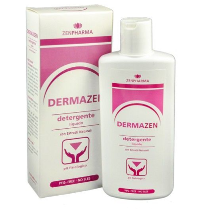 DERMAZEN Detergente Liquido 200ml