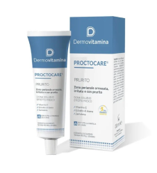 Dermovitamina Proctocare 30 ml - Crema contro il Prurito Anale
