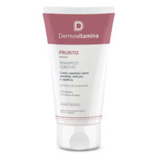 DERMOVITAMINA Prurito Shampoo Lenitivo Lavaggi Frequenti Cuoio capelluto e capelli delicati 200ml