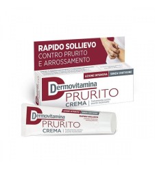 DERMOVIT Prurito Crema 30ml