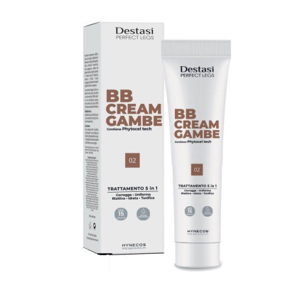DESTASI BBCREAM GAMBE 02 100ML