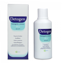 DETOGEN Detergente Cutaneo 500ml