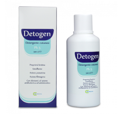 DETOGEN Detergente Cutaneo 500ml