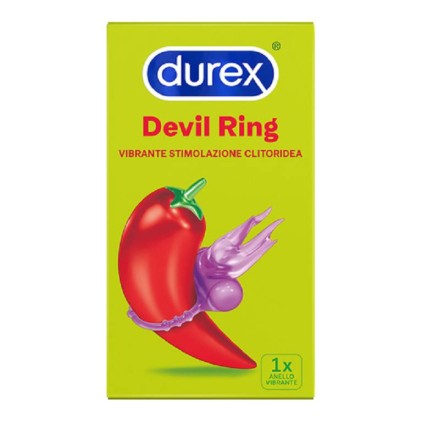 DUREX PLAY DEVIL RING