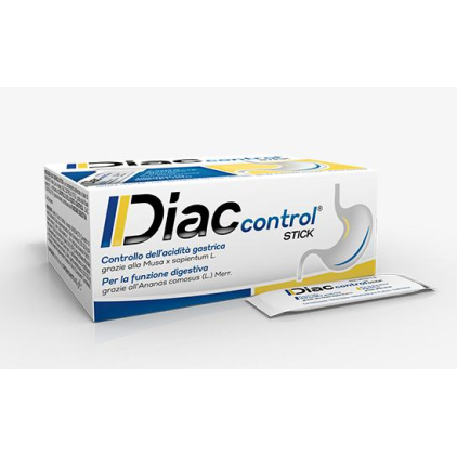 DIAC Control 20 Stick