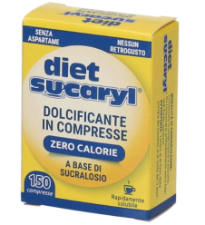 DIET SUCARYL Dolcificante 150 Compressine