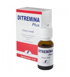 DITREMINA Plus Gocce Orali 15ml