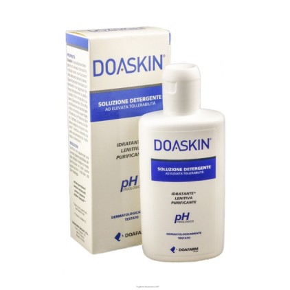 DOASKIN Soluzione Detergente 200ml