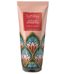 EUPHIDRA Doccia Shampoo Fiori di Ciliegio 200ml
