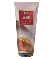 EUPHIDRA Doccia Shampoo Fiori di Cotone 200ml