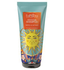 EUPHIDRA Doccia Shampoo Neroli & Vetiver 200ml