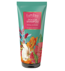 EUPHIDRA Doccia Shampoo Petali di Rosa 200ml