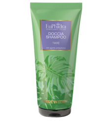 EUPHIDRA Doccia Shampoo Tiarè 200ml