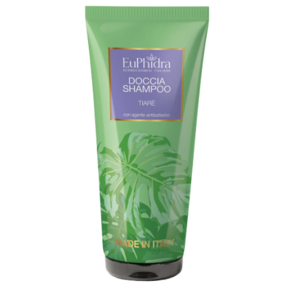 EUPHIDRA Doccia Shampoo Tiarè 200ml
