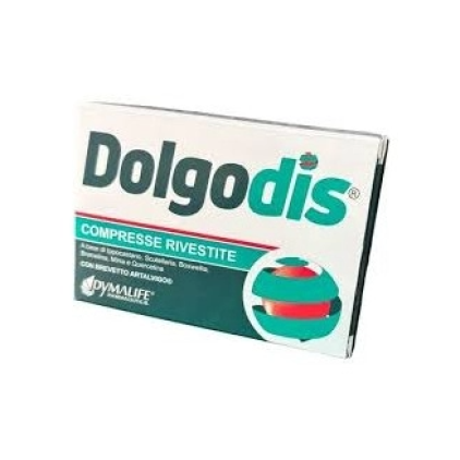 DOLGODIS 20 Compresse