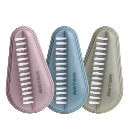 BETER SPAZZOLA UNGHIE NYLON CON MANICO