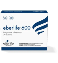 EBERLIFE 600 20 Bustine