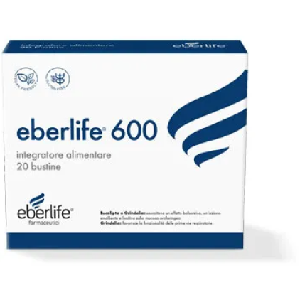 EBERLIFE 600 20 Bustine