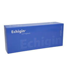 ECHIGIN Gel Vaginale 6 Applicatori Monodose 30g