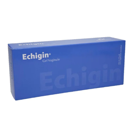 ECHIGIN Gel Vaginale 6 Applicatori Monodose 30g