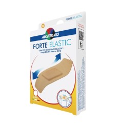 M-AID CEROTTO FORTE ELASTIC SUPER 86x39mm 16 PEZZI