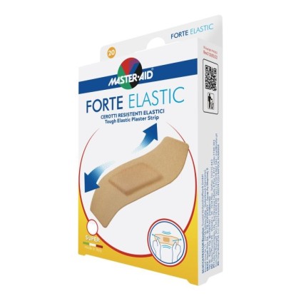 M-AID CEROTTO FORTE ELASTIC SUPER 86x39mm 16 PEZZI