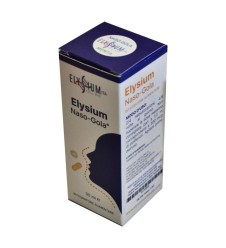ELYSIUM Naso Gola Menta 30ml