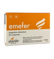 EMEFER 30 Compresse