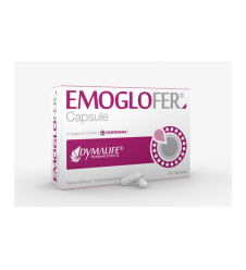 EMOGLOFER 30 Capsule