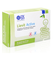 EOS LIEVIT ACTIVE 30 Capsule