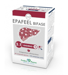 EPAFEEL BIFASE 60 COMPRESSE