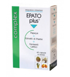 EPATO PLUS 60 CAPSULE