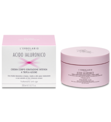 L'Erbolario - Crema Corpo Acido Ialuronico Idratazione Intensa A Tripla Azione 200ml