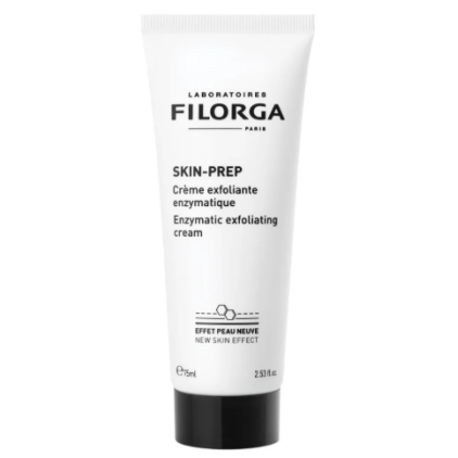 Filorga Skin Prep Crema Esfoliante Enzimatica 75ml - Scrub Viso